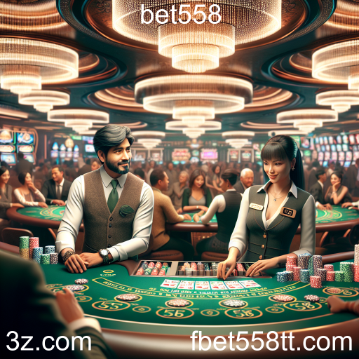 Descubra a Emoção dos Jogos Ao Vivo no Bet558